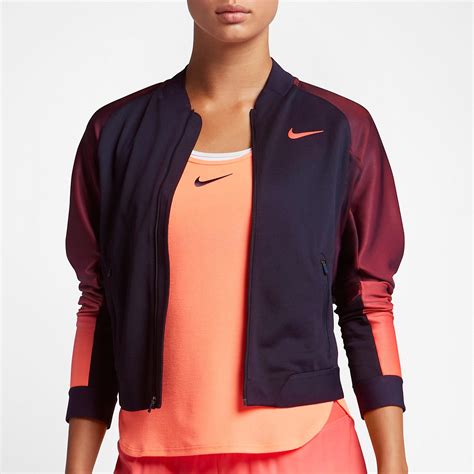 nike tennis jacke damen|Nike tennis apparel clearance.